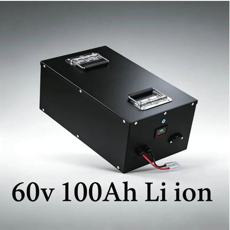 60V 50Ah Electric Scooter Battery - Sel baterai lithium 60V 100Ah cocok