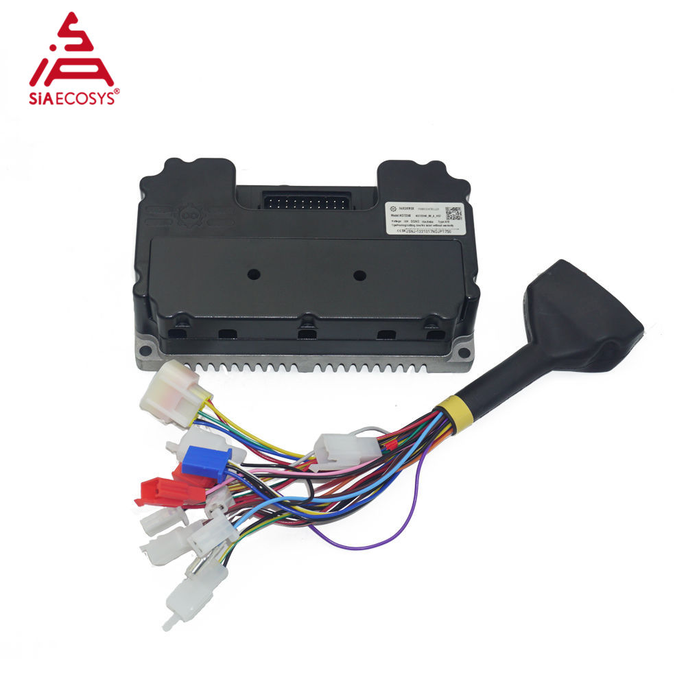 FARDRIVER SIAYQ7250 72V 50A Pe - Kelly Kls7230S Controller ulasan dan harga