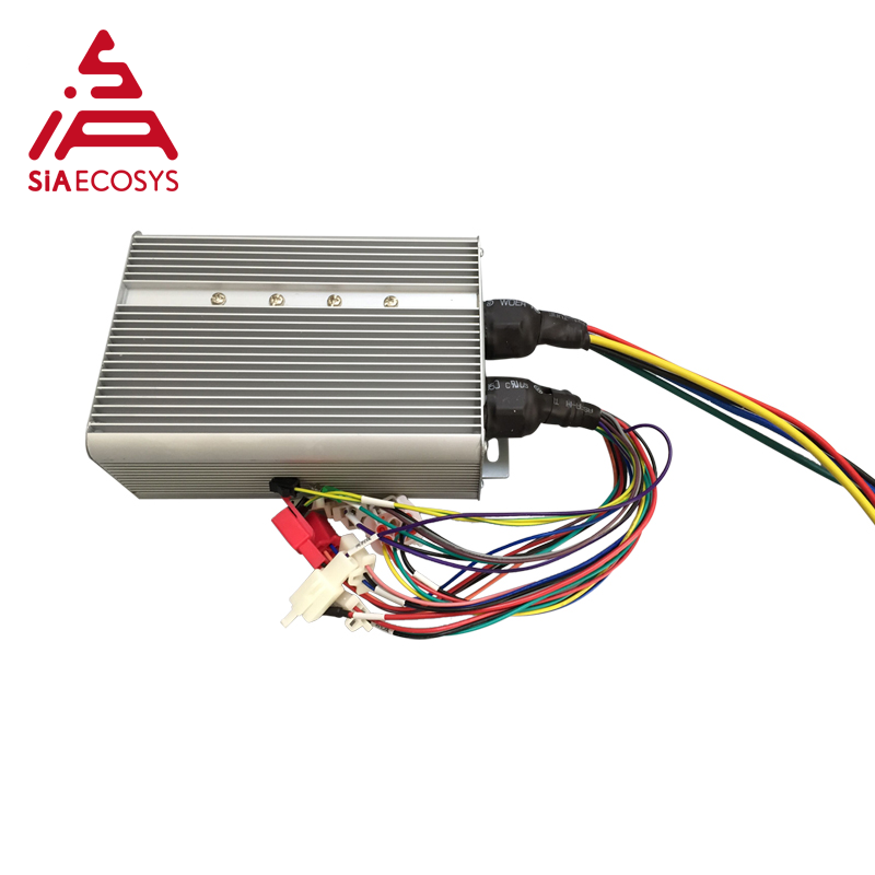 Pengontrol Motor Tanpa Sikat Y - Kelly Kls7230S Controller ulasan dan harga