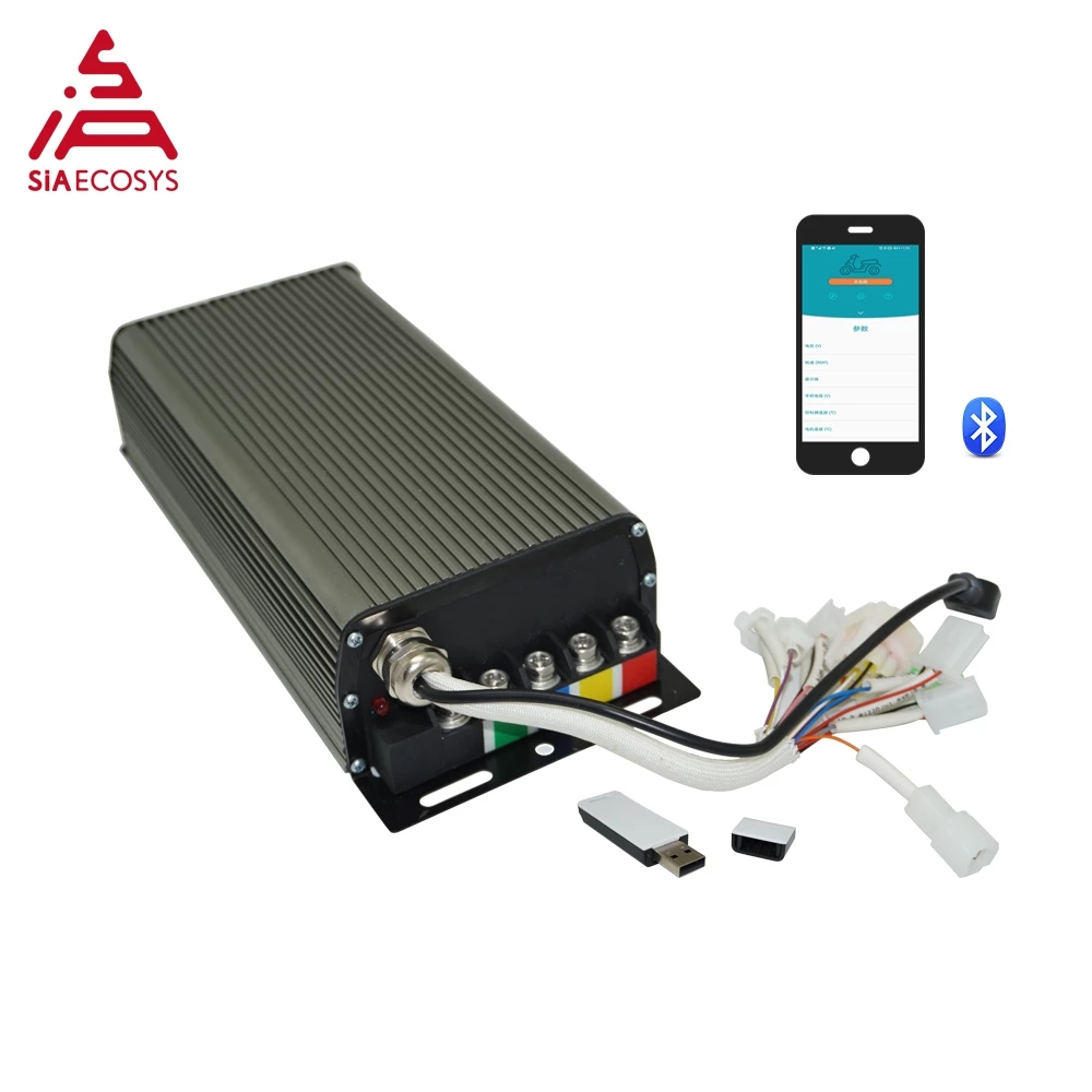 Buka Kunci Versi Sabvoton Cont - Kelly Kls7230S Controller ulasan dan harga
