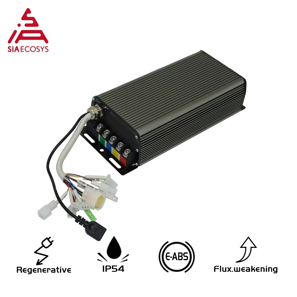 Buka Kunci Versi Sabvoton Cont - Kelly Kls7230S Controller ulasan dan harga