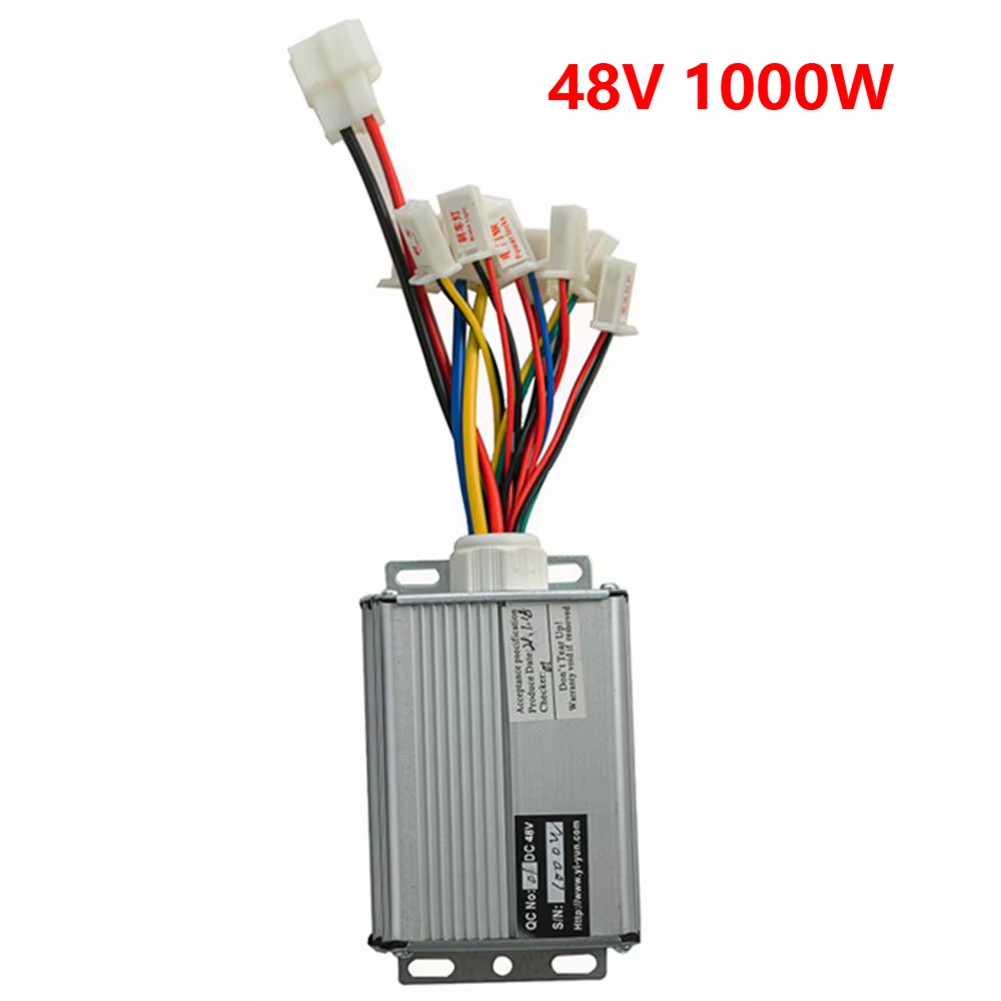 Pengendali Motor elektrik, kon - Kelly Kls7230S Controller ulasan dan harga