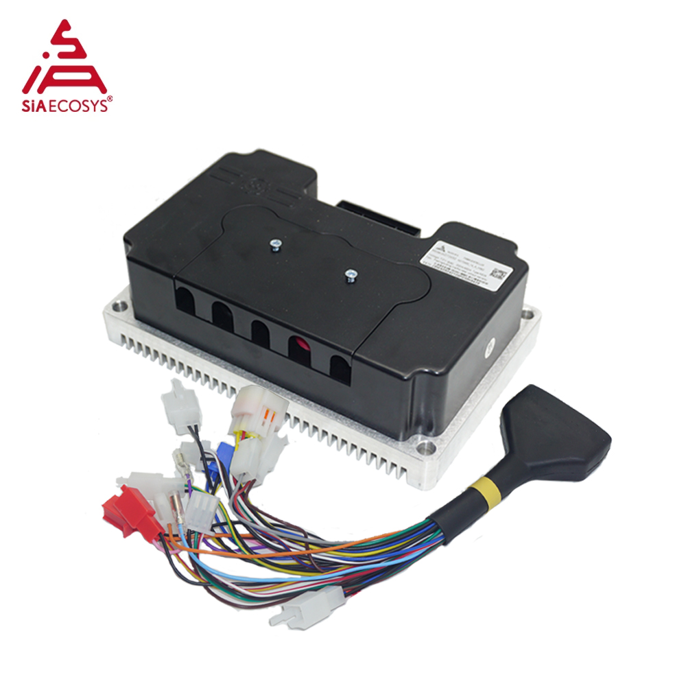 Pengontrol Fardriver ND72450 u - Kelly Kls7230S Controller ulasan dan harga