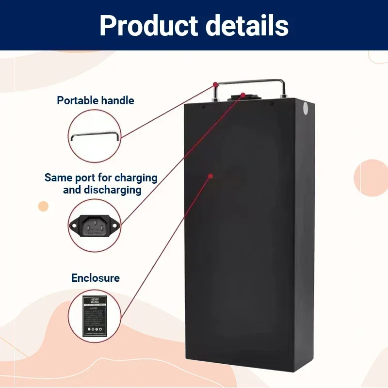 Untuk Baterai Harley 60V 20Ah/ - 60V 50Ah Electric Scooter Battery ulasan dan harga