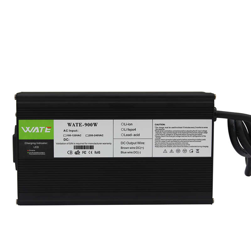 Pengisi Daya Baterai Lithium P - 84V 20A Smart Charger ulasan dan harga