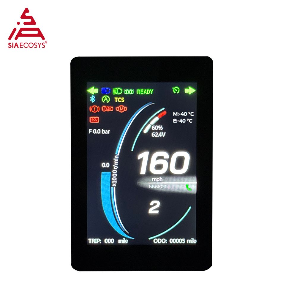 Sensor Tekanan Ban Speedometer - Kelly Kls7230S Controller ulasan dan harga