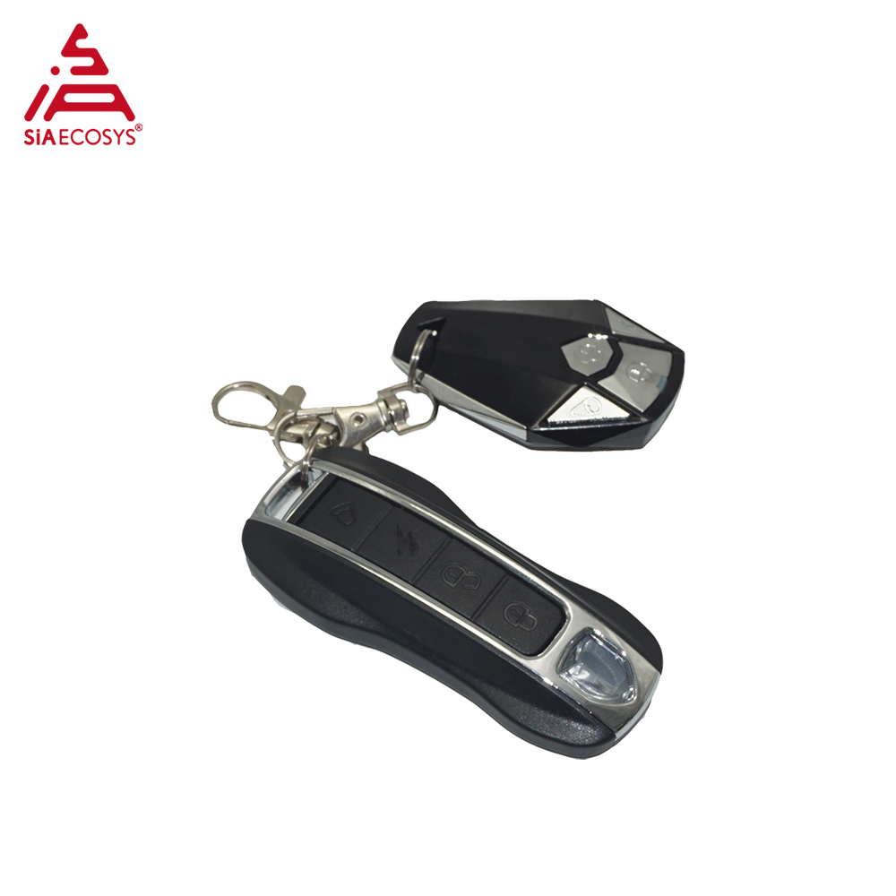 Kit Alarm Anti-Maling Universa - Kelly Kls7230S Controller ulasan dan harga