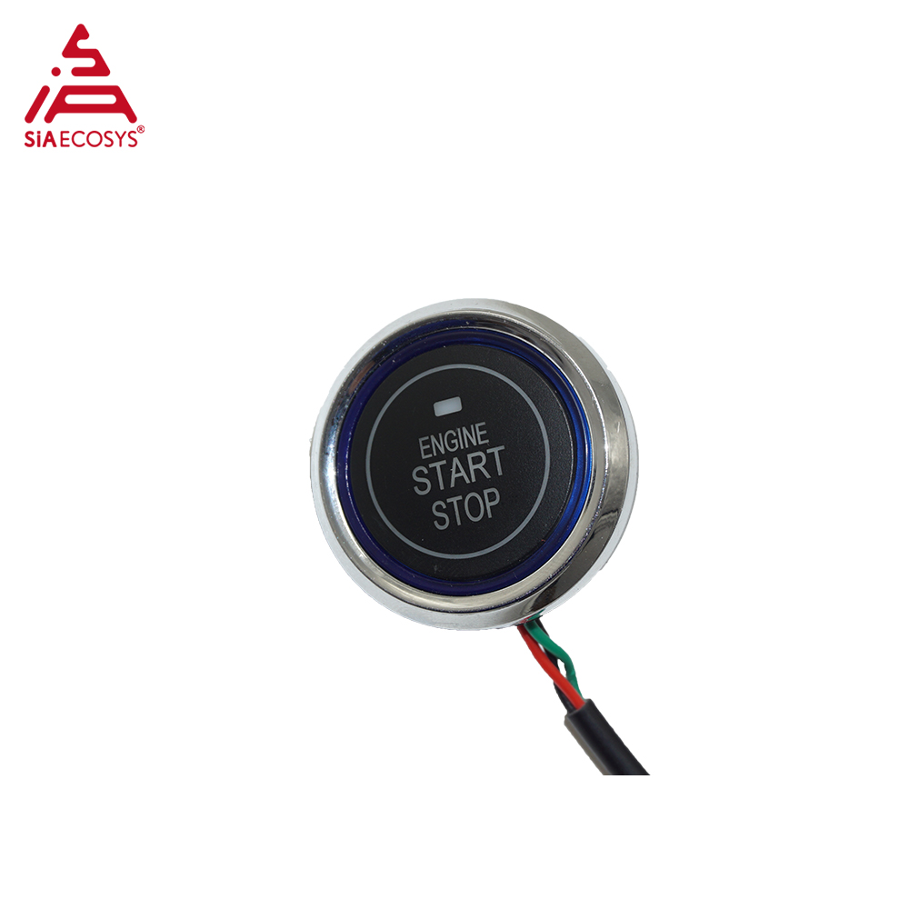 Kit Alarm Anti-Maling Universa - Kelly Kls7230S Controller ulasan dan harga