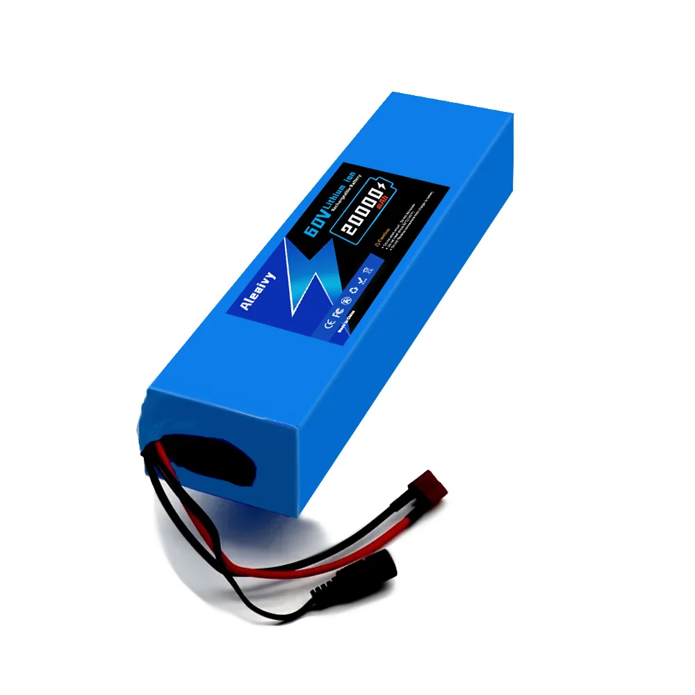 Paket Baterai Lithium Ion 60V  - 60V 50Ah Electric Scooter Battery ulasan dan harga