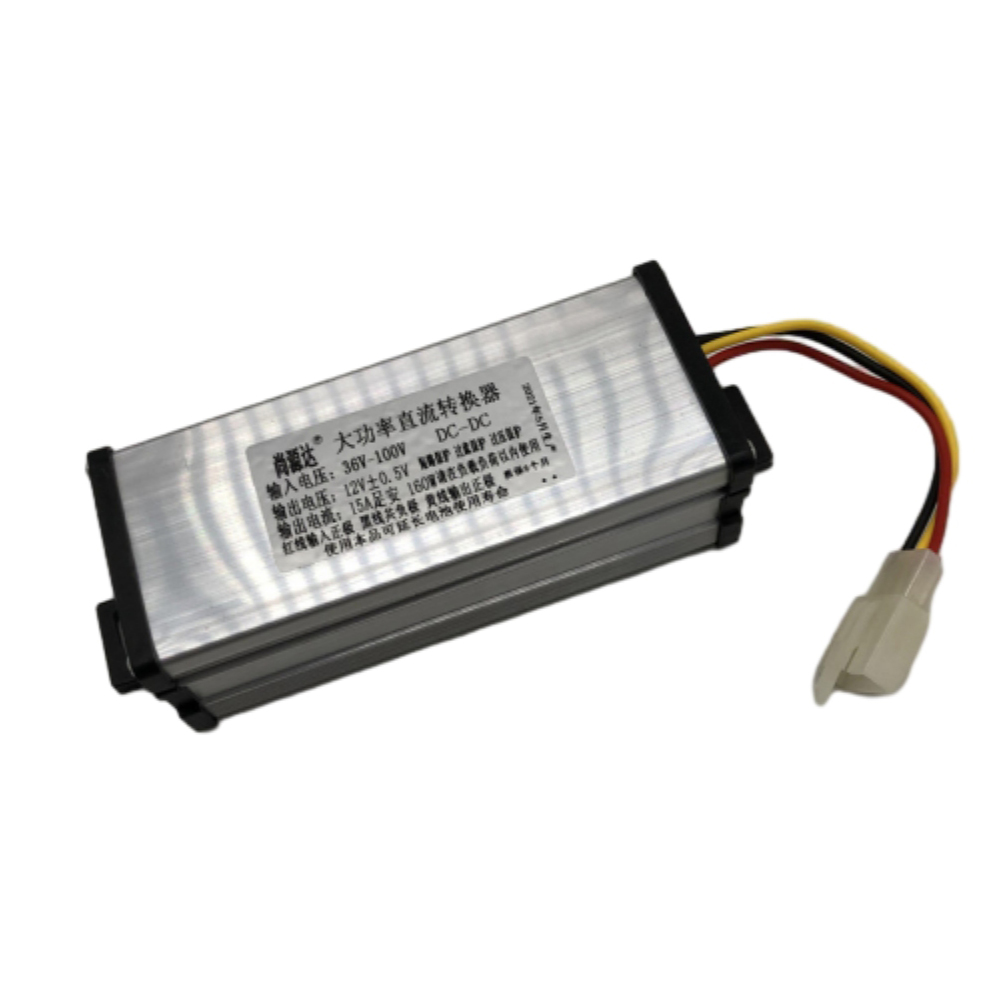 Konverter DC-DC 36V 48V 60V 72 - 72V 15A Fast Charger ulasan dan harga