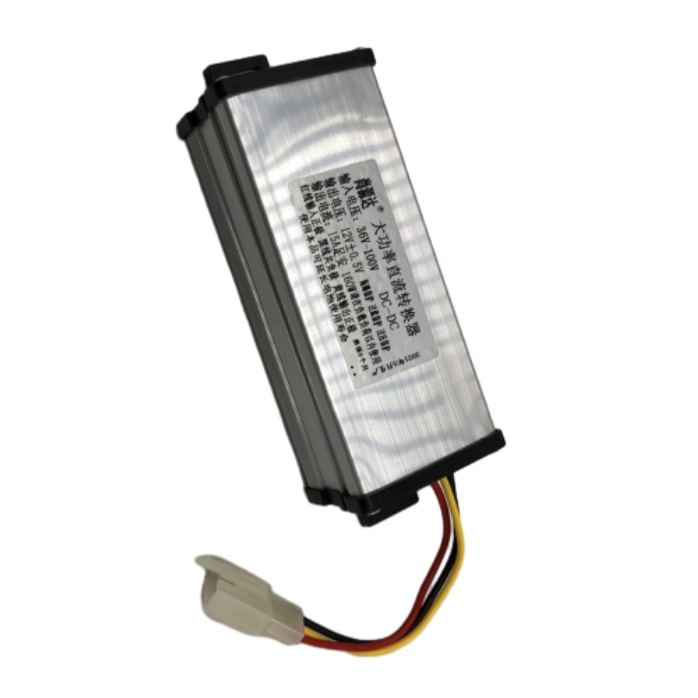 Konverter DC-DC 36V 48V 60V 72 - 72V 15A Fast Charger ulasan dan harga