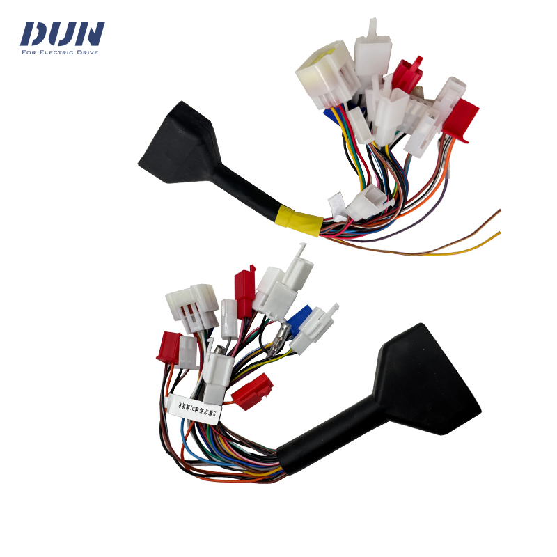 Kabel Harness Adaptor 30-PIN u - Kelly Kls7230S Controller ulasan dan harga