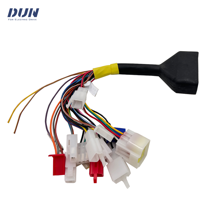 Kabel Harness Adaptor 30-PIN u - Kelly Kls7230S Controller ulasan dan harga