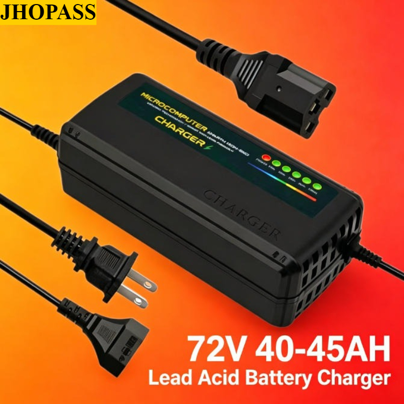 Pengisi Daya Baterai Asam Timb - 84V 20A Smart Charger ulasan dan harga